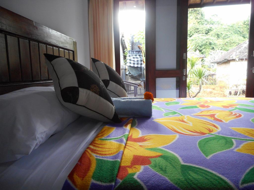Indah गेस्ट हाउस Sidemen (Bali)